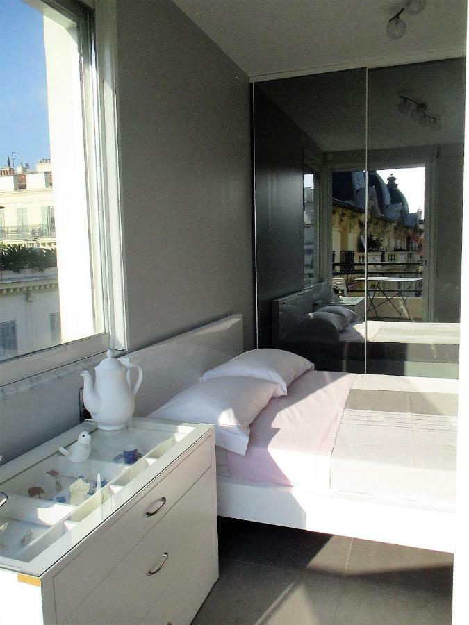 Appartement Cattleya - Rue Halevy Nice Ngoại thất bức ảnh